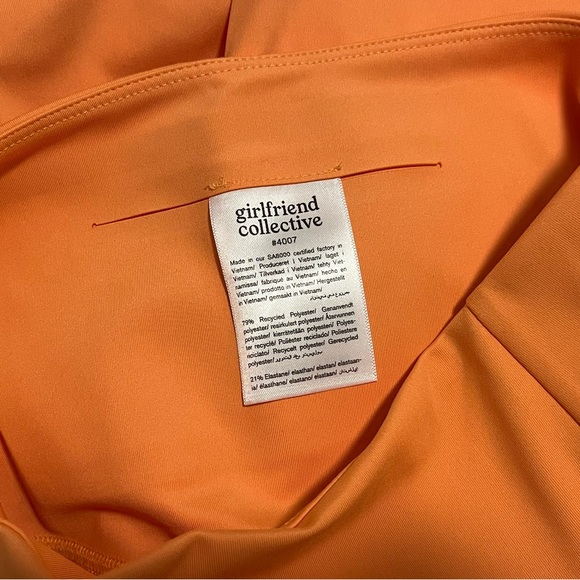 Girlfriend Collective Compressive High-Rise Legging - Horizen - Picture 7 of 9